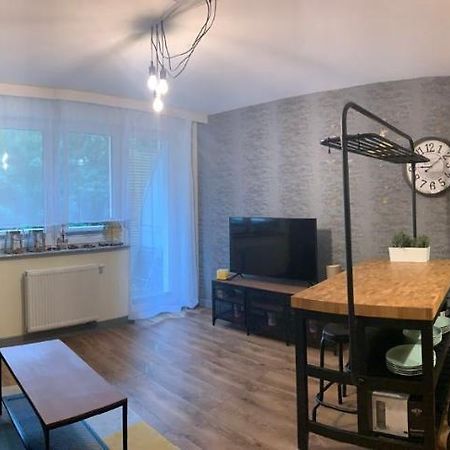 Jasmin Apartamento Dziwnówek Exterior foto
