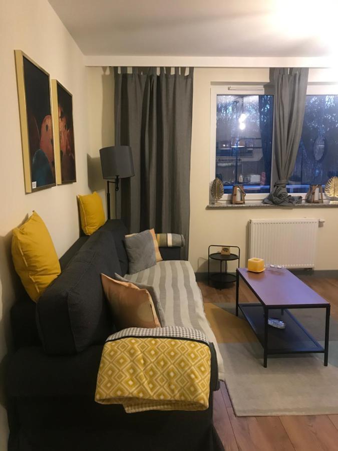 Jasmin Apartamento Dziwnówek Exterior foto