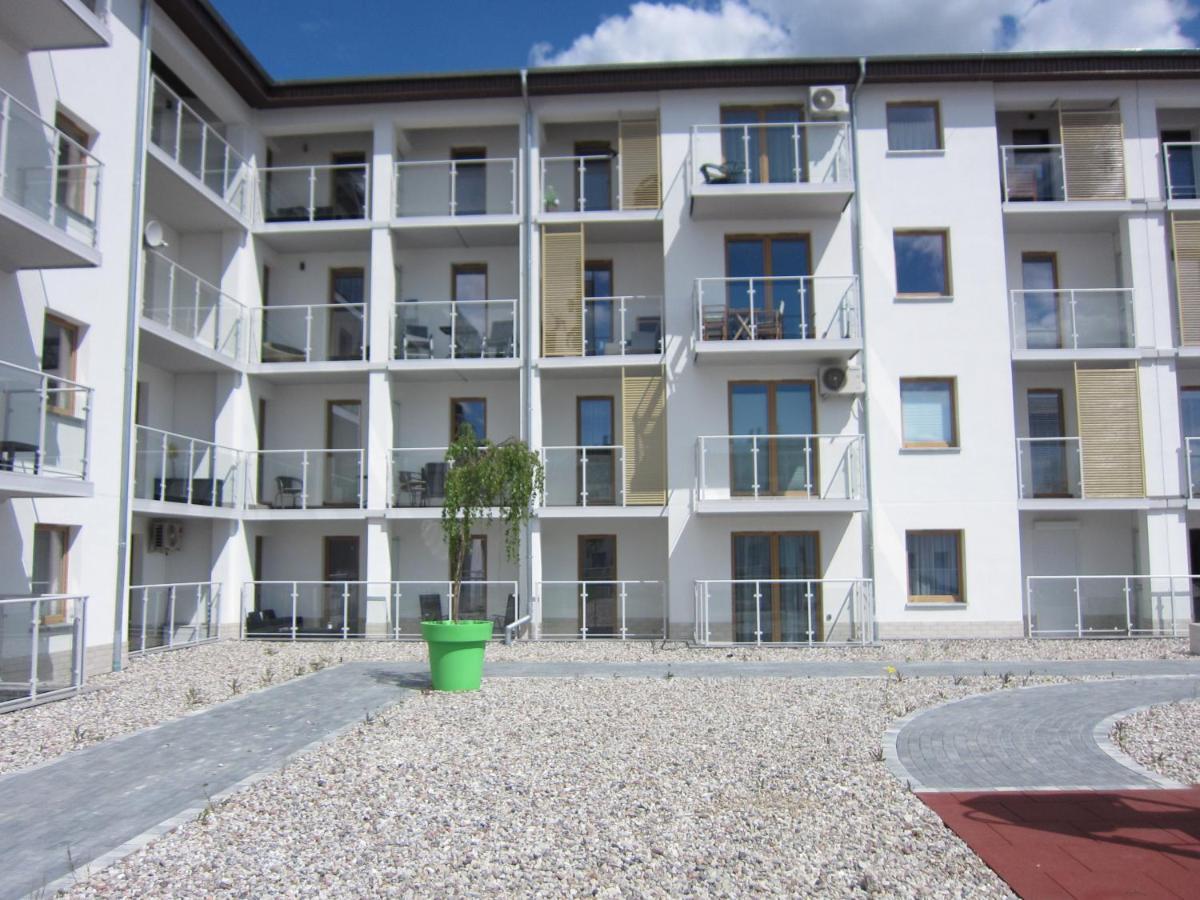 Jasmin Apartamento Dziwnówek Exterior foto